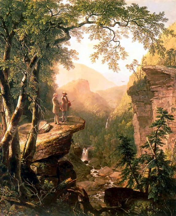 , Asher Brown Durand