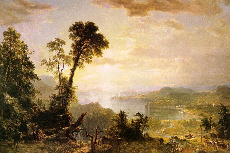 , Asher Brown Durand