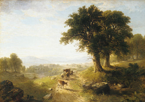 #45081. Asher Brown Durand