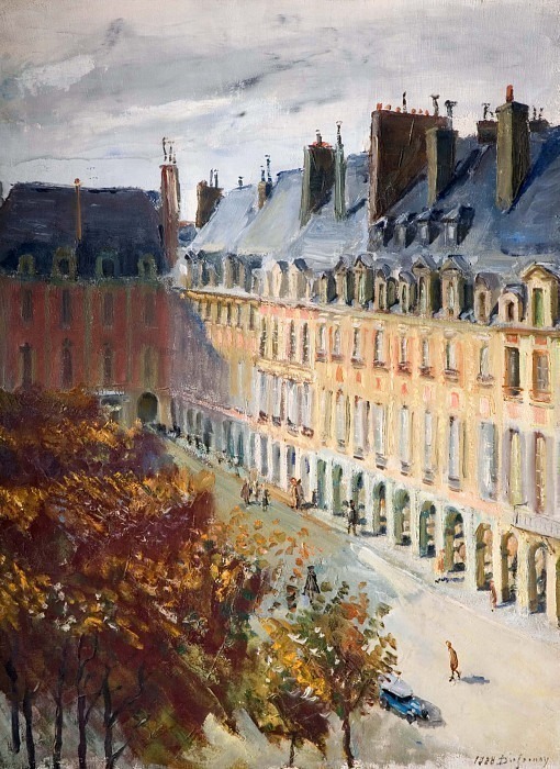 , Georges Léon Dufrenoy
