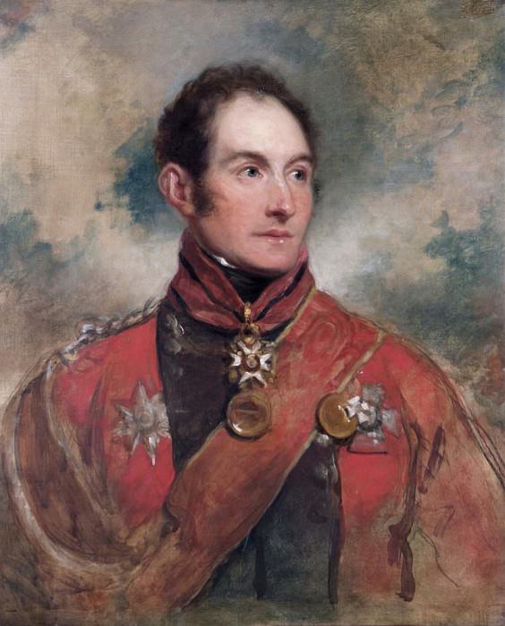Lt.-General Sir Edward Barnes G.C.B.. George Dawe