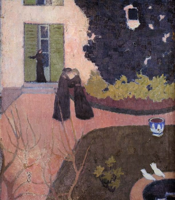 The Meeting. Maurice Denis