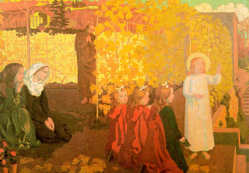 Denis, Maurice (French, 1870-1943)4. Maurice Denis