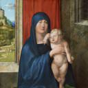 Madonna and Child, Albrecht Dürer