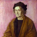 The Painters Father, Albrecht Dürer