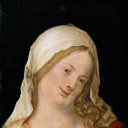 Madonna Nursing the Child, Albrecht Dürer