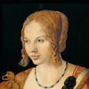 Venetian Lady, Albrecht Dürer