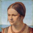 Portrait of a Young Venetian Woman, Albrecht Dürer