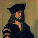 Frederick III the Wise, Elector and Duke of Saxony, Albrecht Dürer
