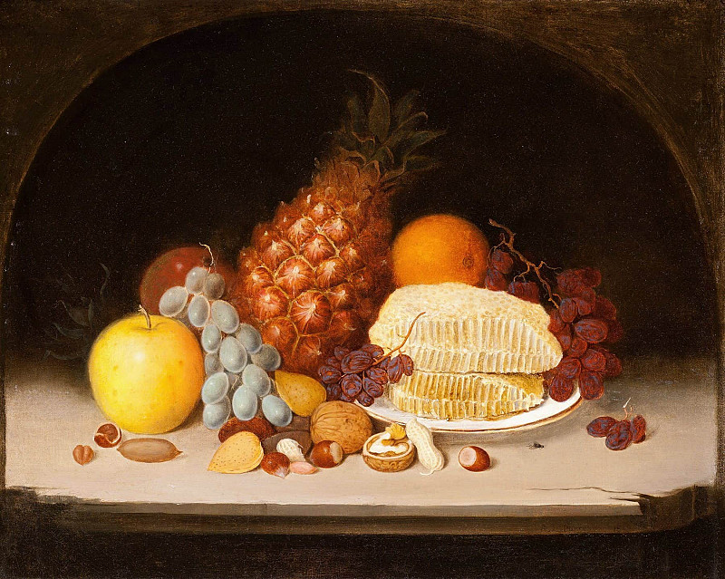 Still Life. Robert Seldon (Scott) Duncanson