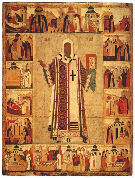 dionysii-and-workshop bishop-alexei 1470s. Dionysii