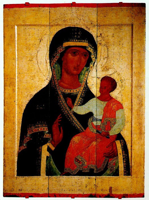 dionysii-and-workshop mother-of-god-hodigitria 1502-03. Dionysii