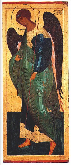 dionysii-and-studio the-archangel-gabriel 1502. Диониссий