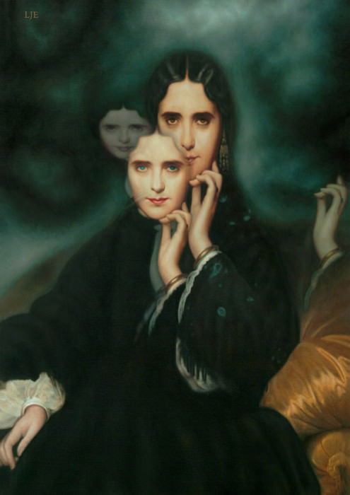 The Nightly Unfolding of Madame de Loynes. Luis Jose Estremadoyro