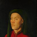 Мужской портрет, Ян ван Эйк