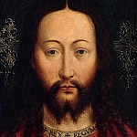 Face of Christ , Jan van Eyck
