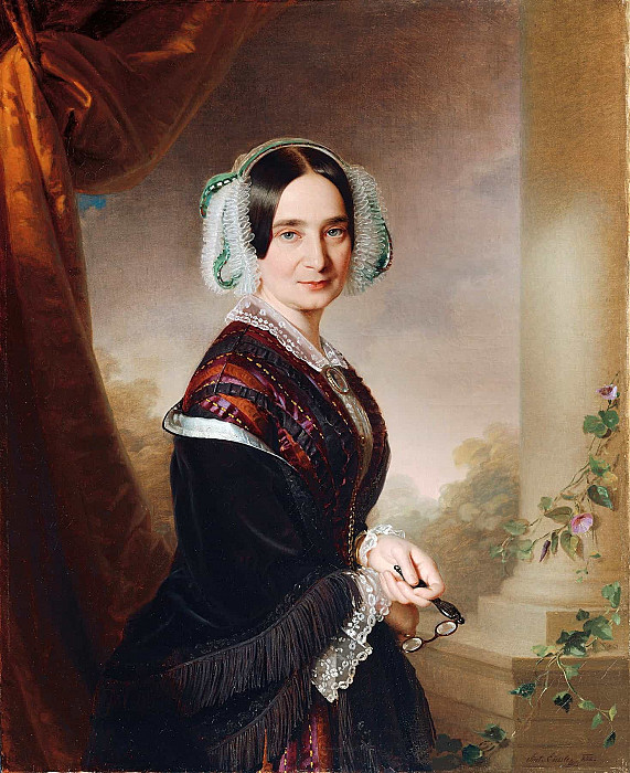 Anna Regenhart. Anton Einsle