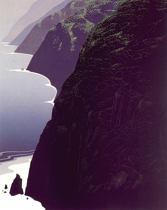 , Eyvind Earle