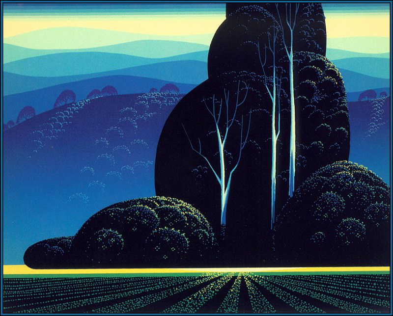 , Eyvind Earle