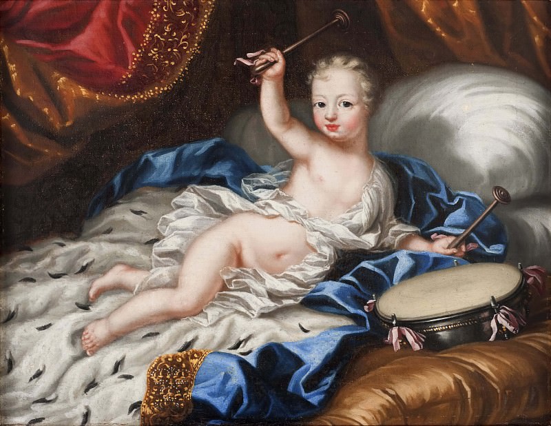 Charles XII of Sweden (1682–1718). Anna Maria Ehrenstråhl
