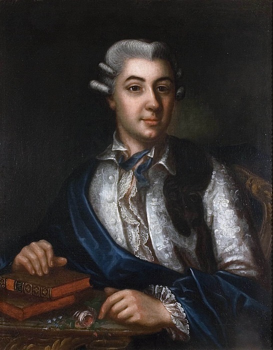 Густав Адольф Рейтерхольм (1756-1813). Андерс Эклунд