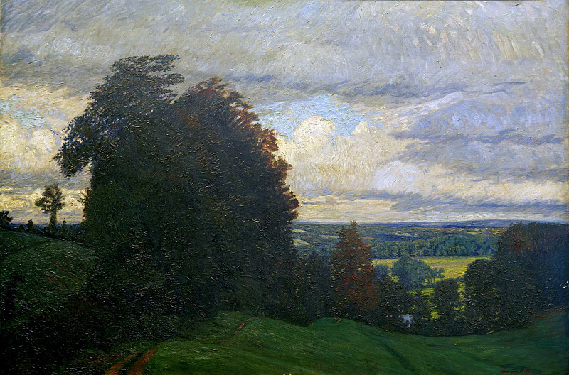 Визенталь. Ханс ам Энде