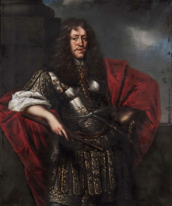 Adolf Johan (1629-1689). David Klöcker Ehrenstråhl