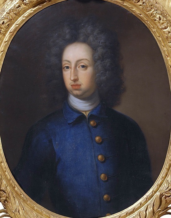 Portrait of Karl XI. David Klöcker Ehrenstråhl