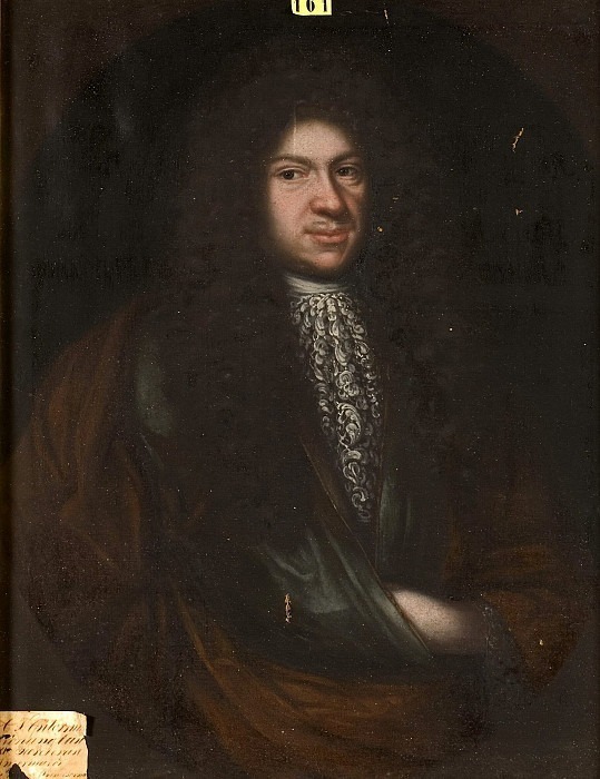 Колестин Фредрик Гутермут (1643-1703). Давид Клёккер-Эренстраль (Последователь)