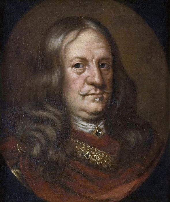 Gustav Otto Stenbock (1614-1685). David Klöcker Ehrenstråhl (After)
