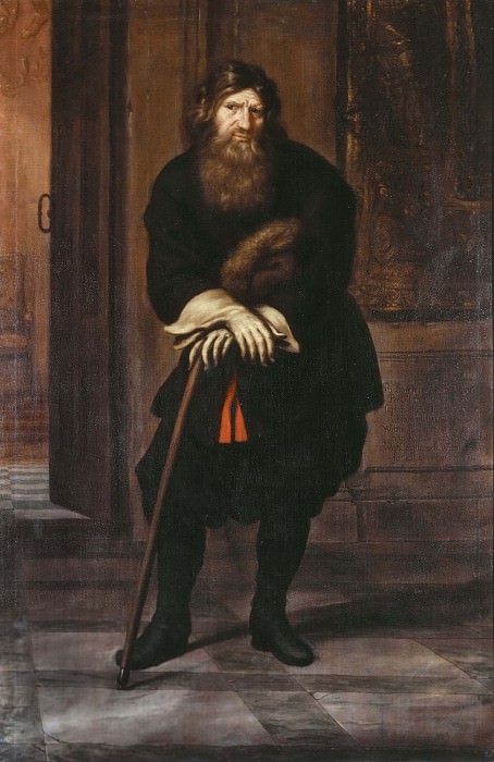 Пер Олссон, скончался в 1692. Давид Клёккер-Эренстраль (приписывается)