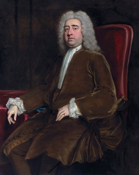 Francis, 2nd Earl of Godolphin. Jonathan Richardson (Elder)