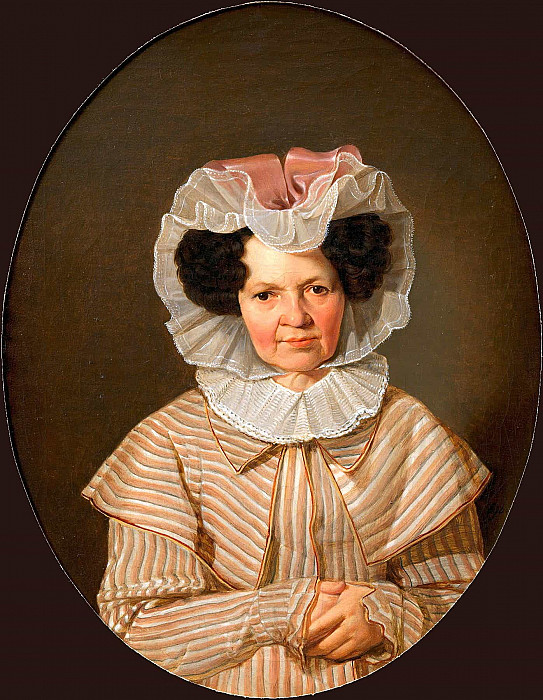 Тереза Бургер-Бишоф. Франц Эйбл