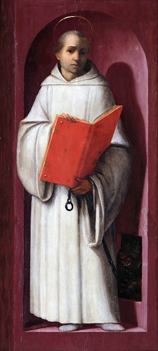St. Bruno. Franciabigio (Francesco di Cristofano)