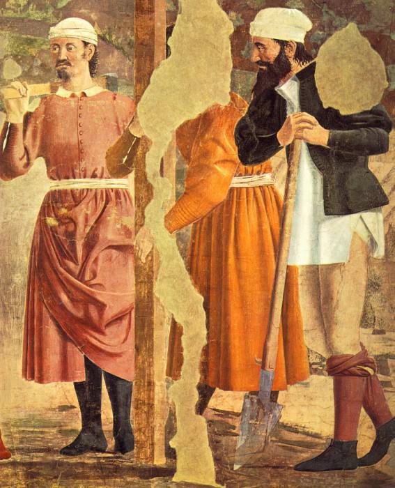 discov. Piero della Francesca