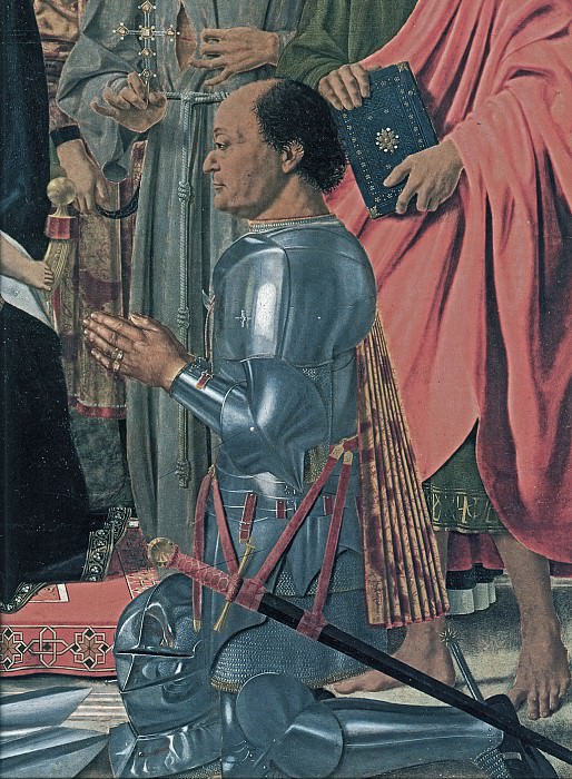 Piero. Piero della Francesca