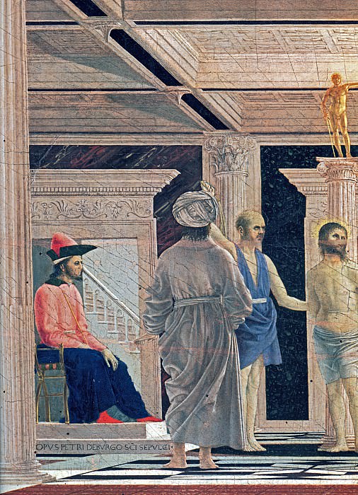 Piero (26). Piero della Francesca