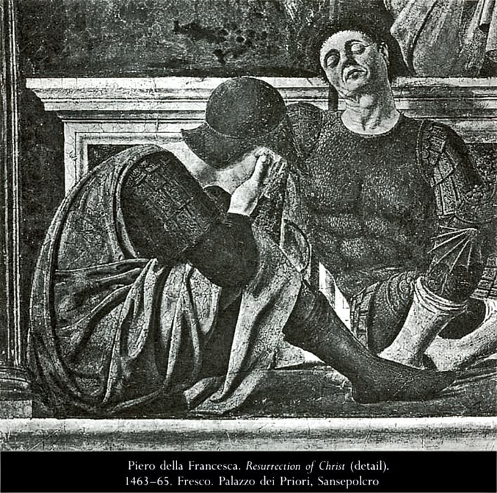Piero (4). Piero della Francesca
