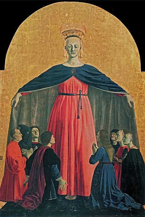 Piero (20). Piero della Francesca