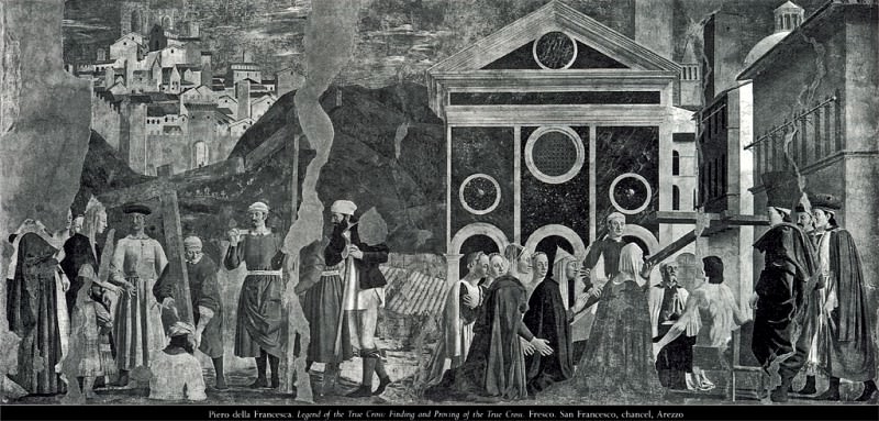 Piero (5). Piero della Francesca