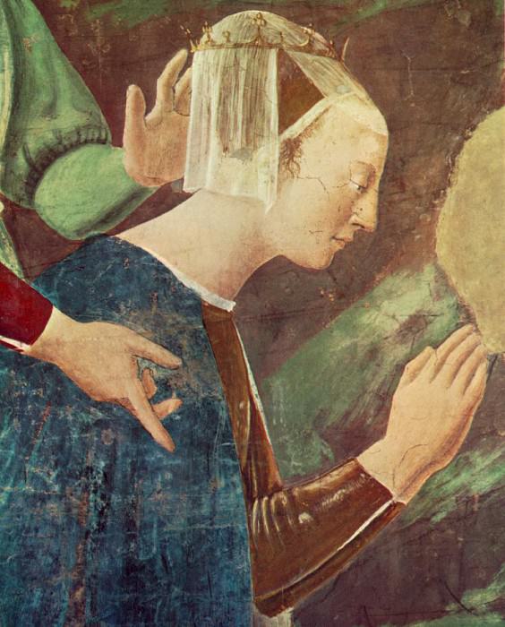 adora. Piero della Francesca
