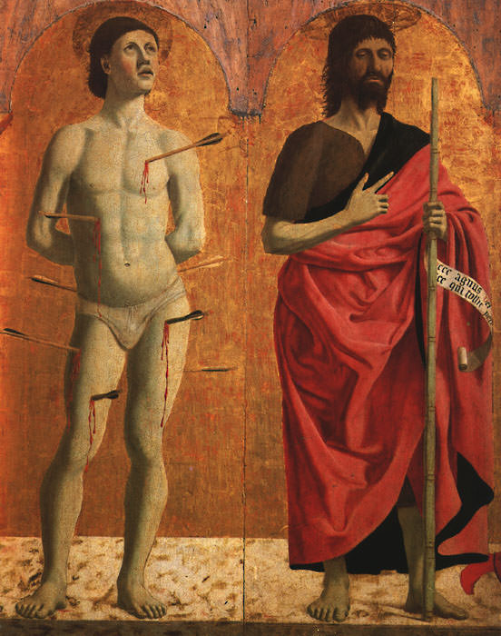 misericr. Piero della Francesca