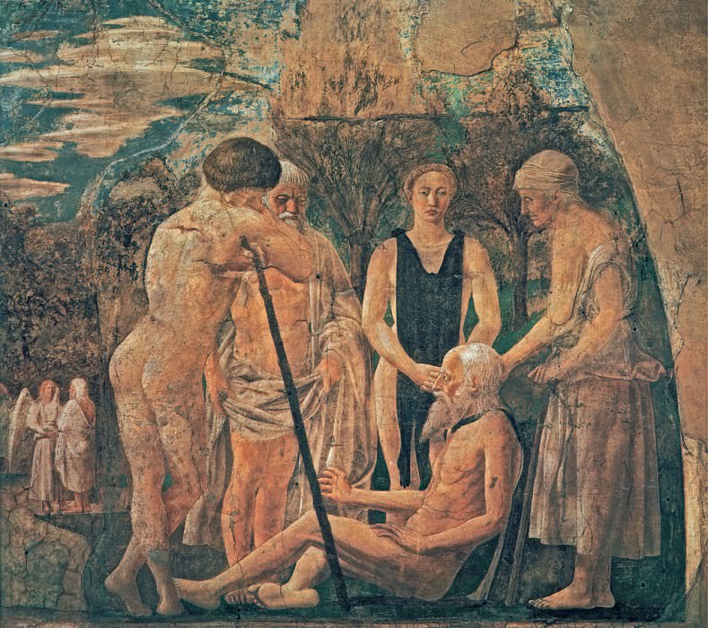 Piero (33). Piero della Francesca