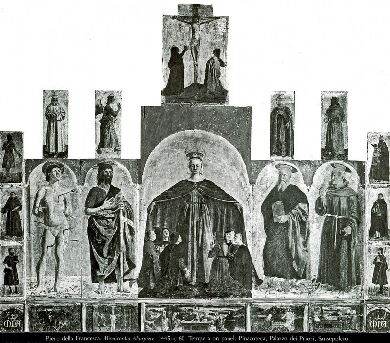 Piero (6). Piero della Francesca