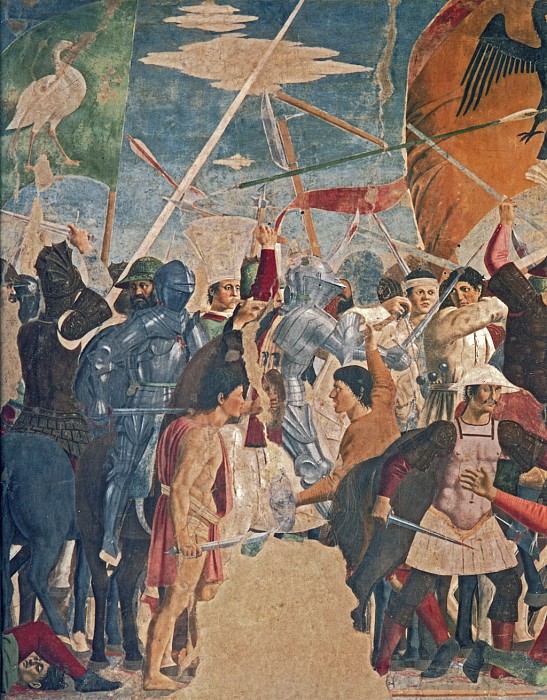 Piero (43). Piero della Francesca