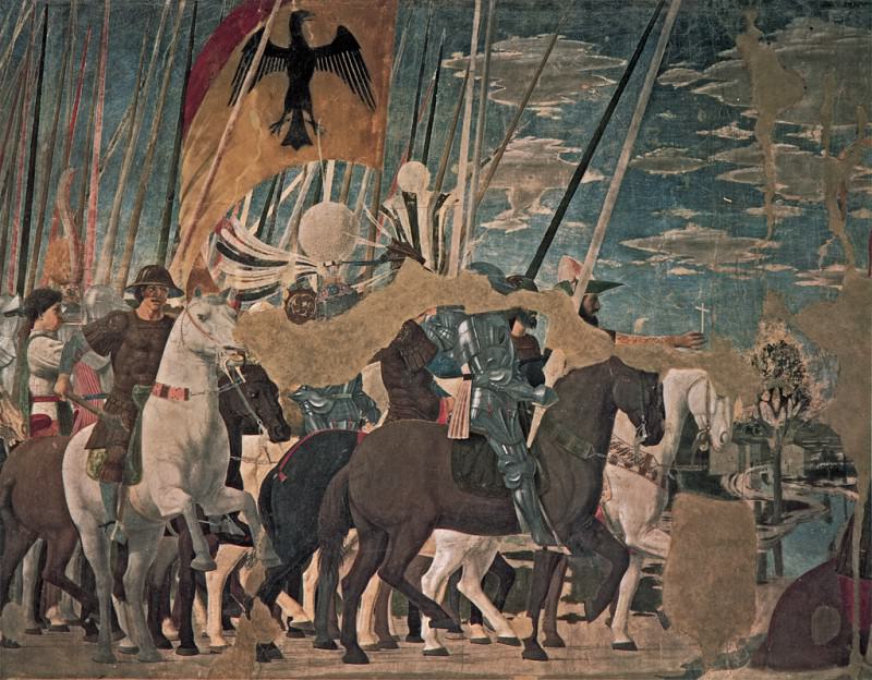 Piero (39). Piero della Francesca