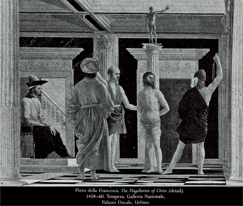 Piero (8). Piero della Francesca