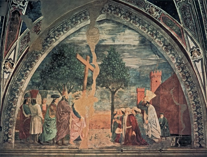 Piero (46). Piero della Francesca