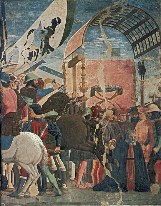 Piero (45). Piero della Francesca