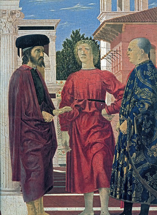 Piero (25). Piero della Francesca